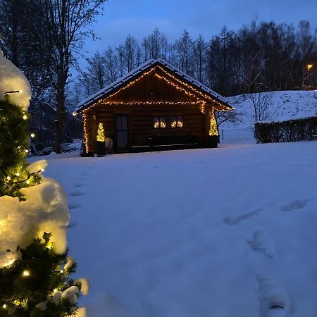 Ferienwohnung Lucia Bad Schlema Exteriör bild