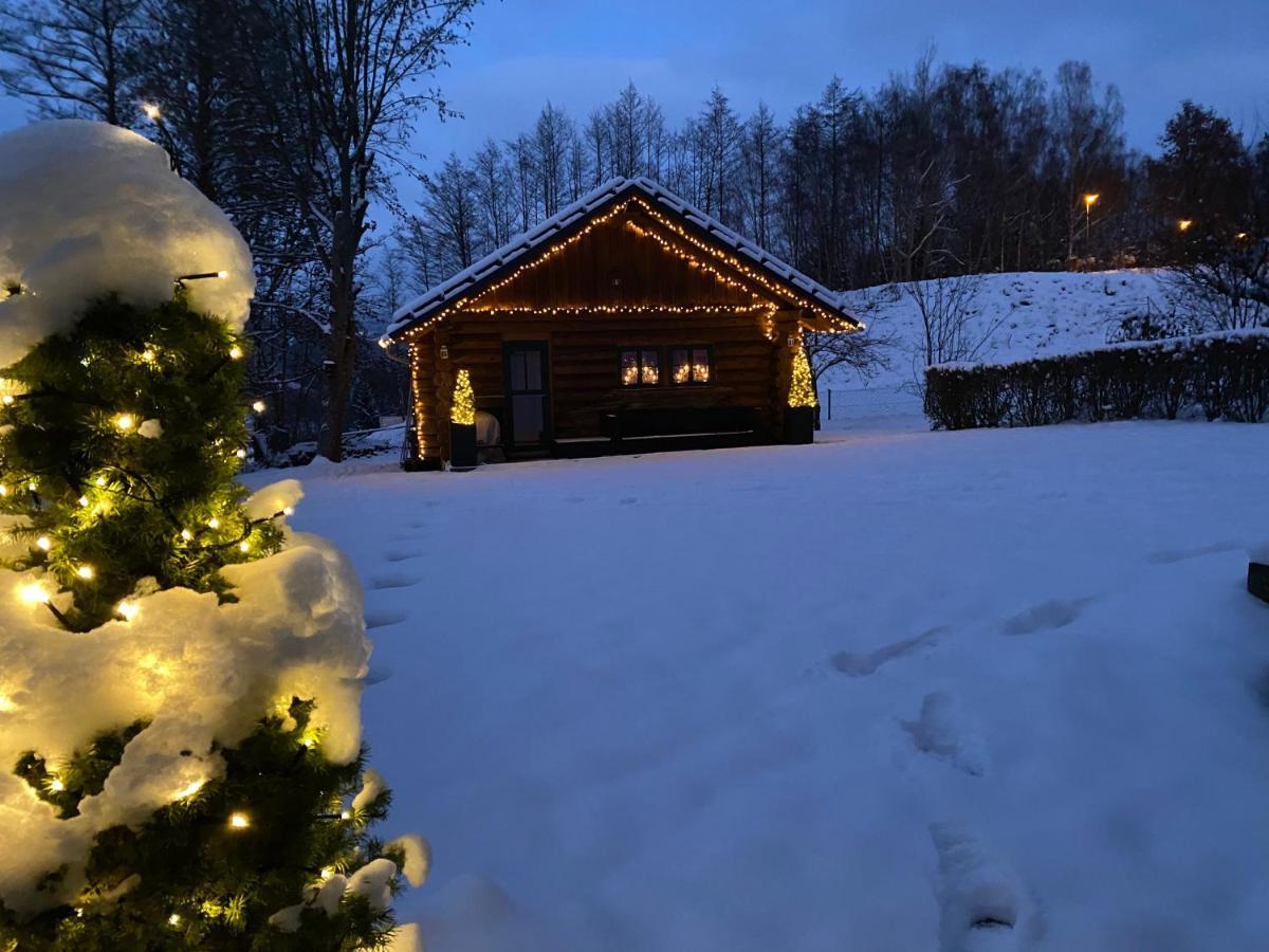 Ferienwohnung Lucia Bad Schlema Exteriör bild