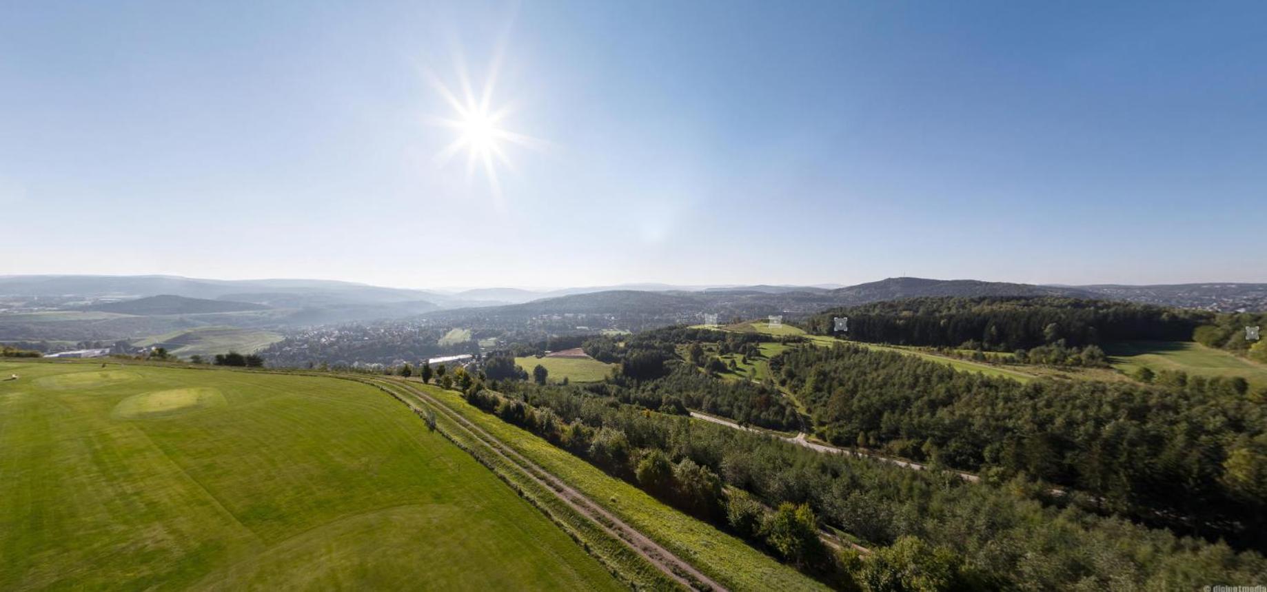 Ferienwohnung Lucia Bad Schlema Exteriör bild