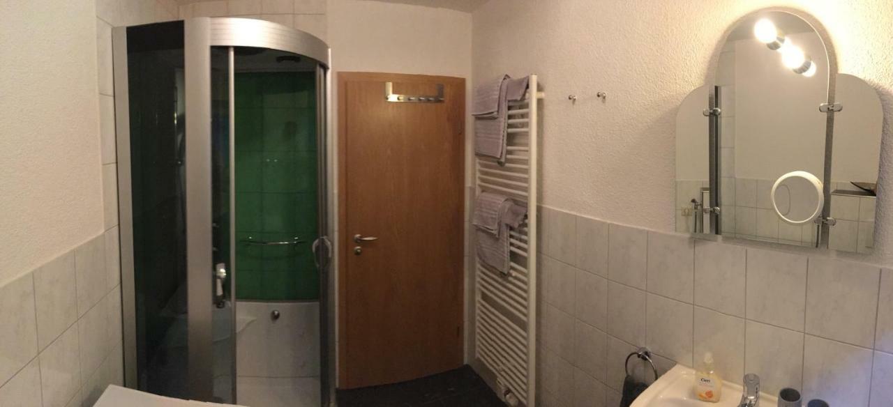 Ferienwohnung Lucia Bad Schlema Exteriör bild